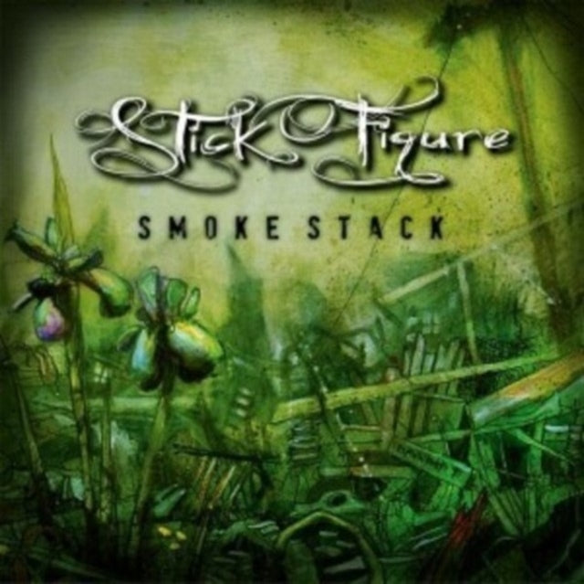 STICK FIGURE Smoke Stack New Vinyl 2 LP