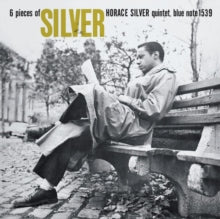 Horace Silver 6 Pieces Of Silver Blue Note Classic Vinyl Series- New Vinyl LP