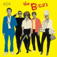 B52's Picture Disc New Vinyl RSD 2025