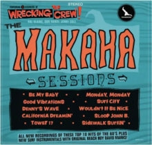 WRECKING CREW The Makaha Sessions New Vinyl RSD 2025