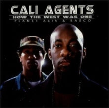 CALI AGENTS How The West Was One New Vinyl RSD 2025