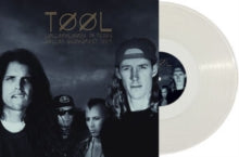 TOOL Lollapalooza In Texas (Clear Vinyl) New Vinyl LP