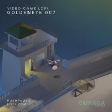 PUSHPAUSE Video Game Lofi: Goldeneye 007 New Vinyl LP