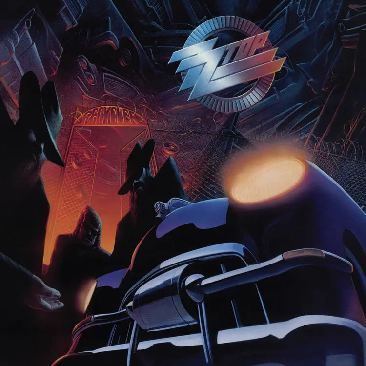 ZZ TOP Recycler (Rhino High Fidelity) New Vinyl LP