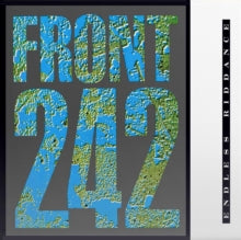 FRONT 242 Endless Riddance (40th Anniversary) New Vinyl LP