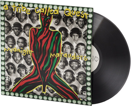 A TRIBE CALLED QUEST Midnight Marauders New Vinyl LP