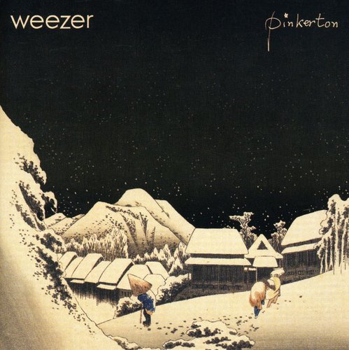WEEZER Pinkerton New CD