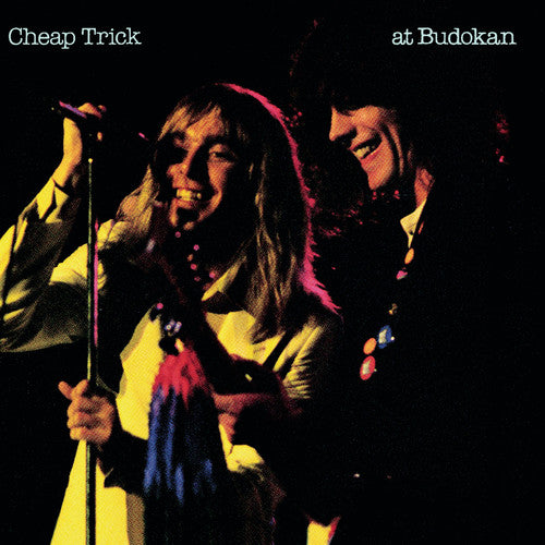 CHEAP TRICK At Budokan CD, new/sealed
