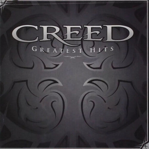 CREED Greatest Hits CD, new/sealed