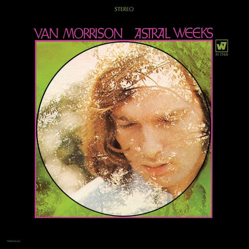 VAN MORRISON Astral Weeks New Vinyl LP