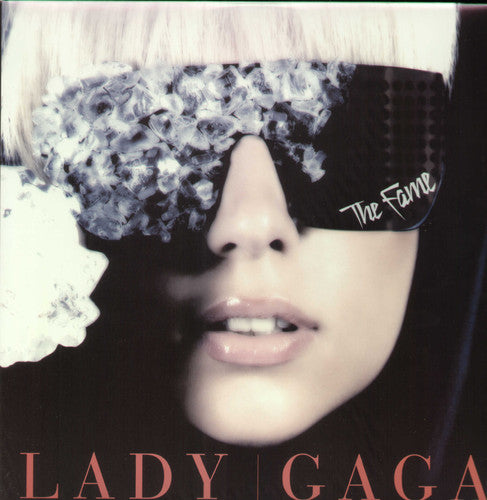 LADY GAGA The Fame New Vinyl LP