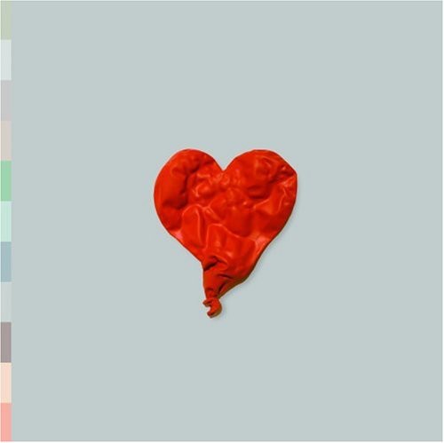 KANYE WEST 808s and Heartbreak CD, new/sealed
