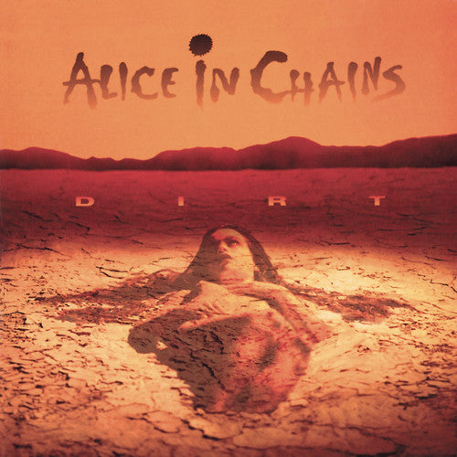 ALICE IN CHAINS Dirt CD, new/sealed