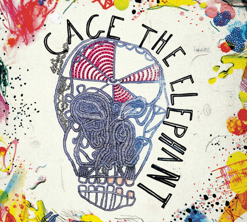 CAGE THE ELEPHANT CD, sealed/new