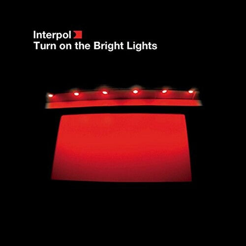 INTERPOL Turn On The Bright Lights New Vinyl LP