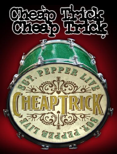 CHEAP TRICK Sgt. Pepper Live New CD