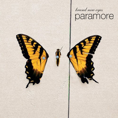 PARAMORE Brand New Eyes New Vinyl LP