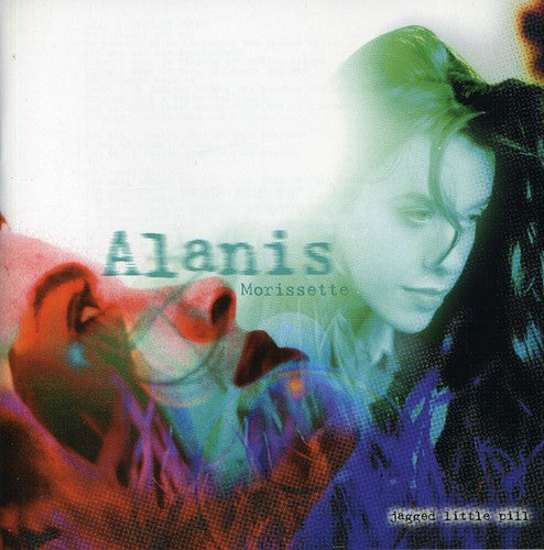 ALANIS MORISSETTE Jagged Little Pill New CD