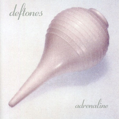 DEFTONES Adrenaline New CD