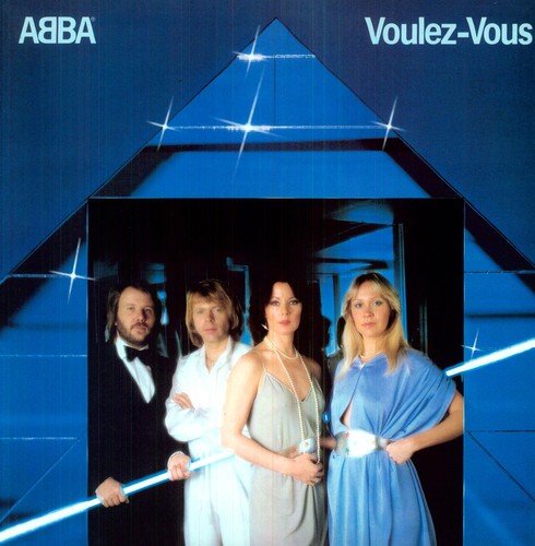 ABBA Voulez-Vous New Vinyl LP