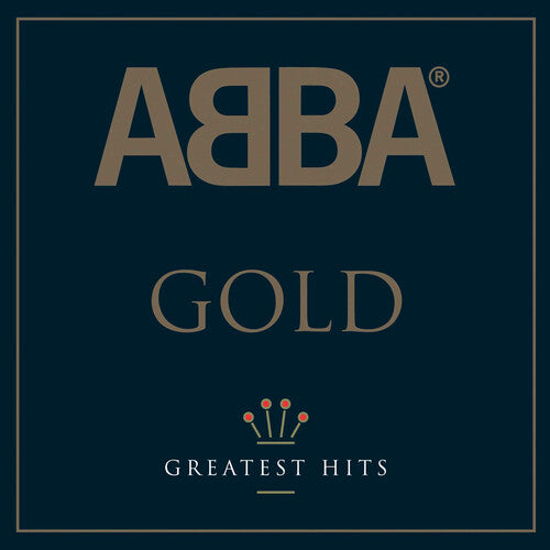 ABBA Gold New CD