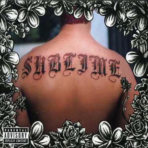 SUBLIME self-titled CD, new cd