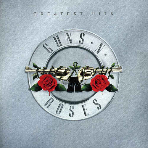 GUNS N' ROSES Greatest Hits New CD