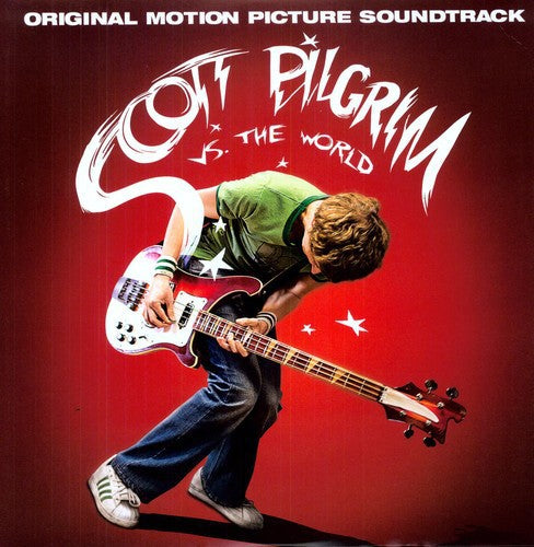 Scott Pilgrim Vs. The World (original Motion Picture Soundtrack) - Vinyl by SOUNDTRACK New