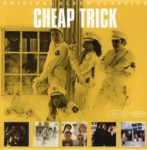 CHEAP TRICK Original Album Classics New CD