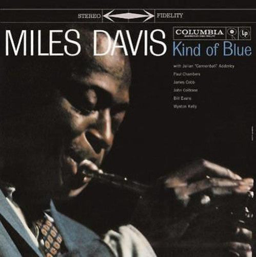MILES DAVIS Kind Of Blue (180g Vinyl) New Vinyl LP