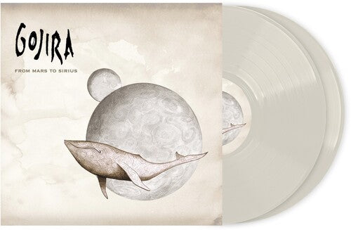GOJIRA From Mars To Sirius New Vinyl LP