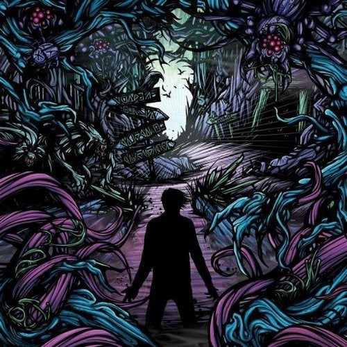 A DAY TO REMEMBER Homesick New Vinyl LP