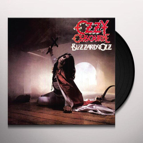 OZZY OSBOURNE Blizzard Of Ozz New Vinyl LP