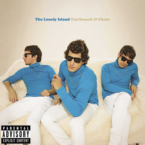 THE LONELY ISLAND Turtleneck & Chain New Vinyl LP