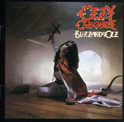 OZZY OSBOURNE Blizzard Of Ozz New CD