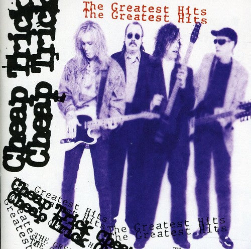 CHEAP TRICK Greatest Hits New CD