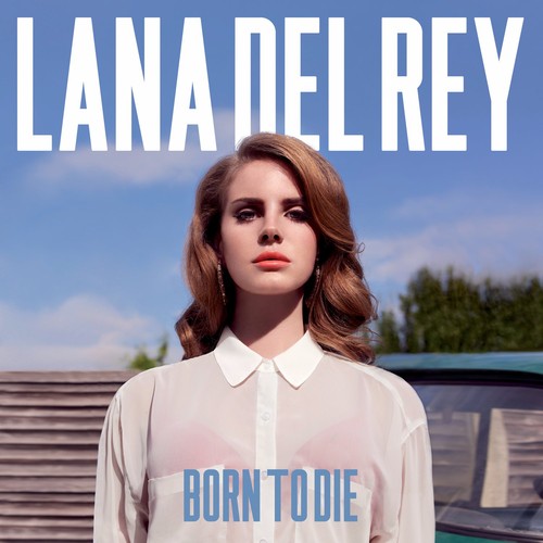 LANA DEL REY Born To Die New CD