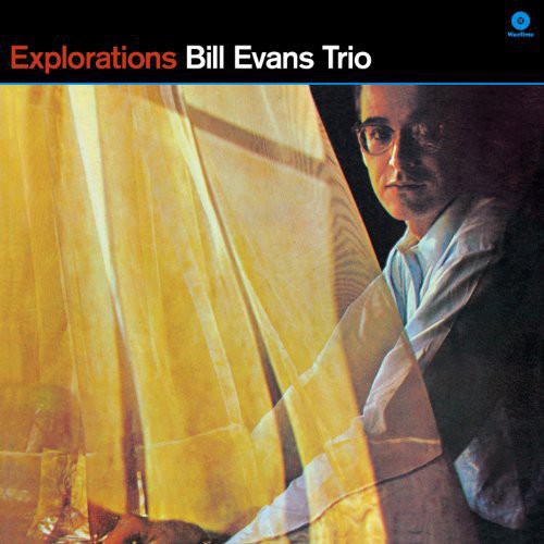 BILL EVANS Explorations (180g Vinyl) New Vinyl LP