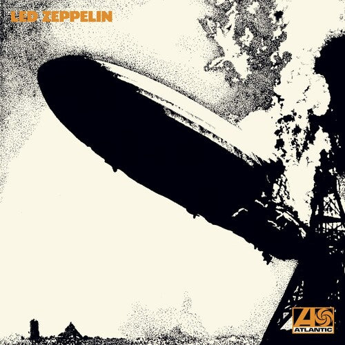 LED ZEPPELIN I New CD