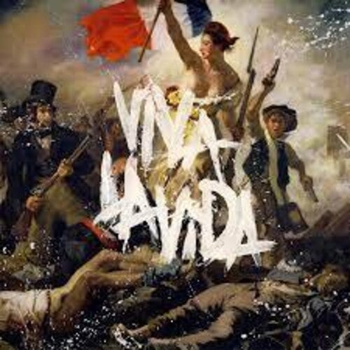 COLDPLAY Viva la Vida New Vinyl LP