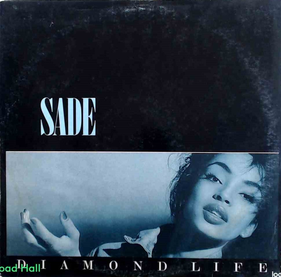 Sade - Diamond Life - Used Vinyl