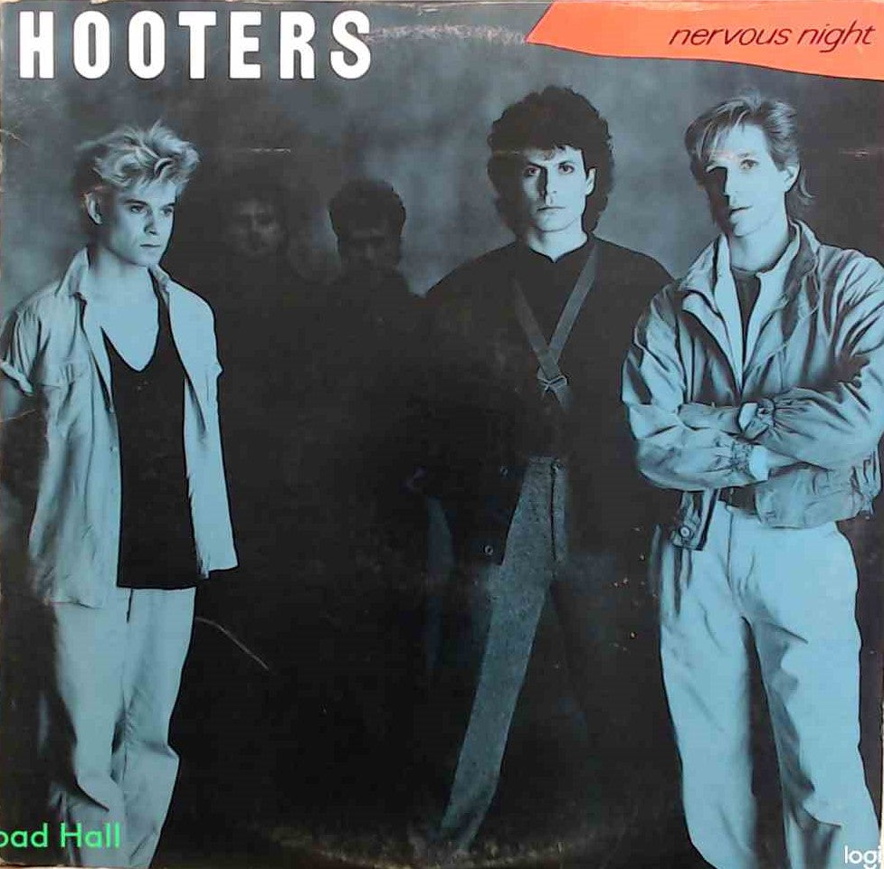 Hooters - Nervous Night - Used Vinyl