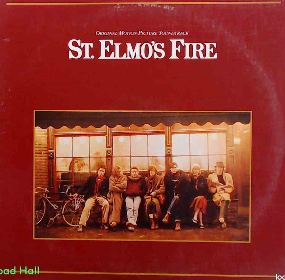 St. Elmo's Fire - Soundtrack - Used Vinyl