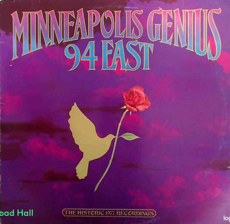 94 East - Minneapolis Genius - Used Vinyl