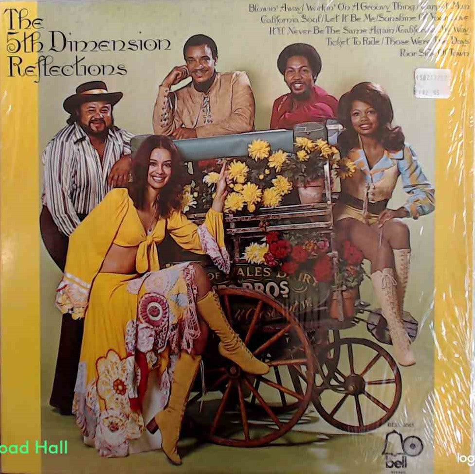 The 5th Dimension - Reflections - Used Vinyl