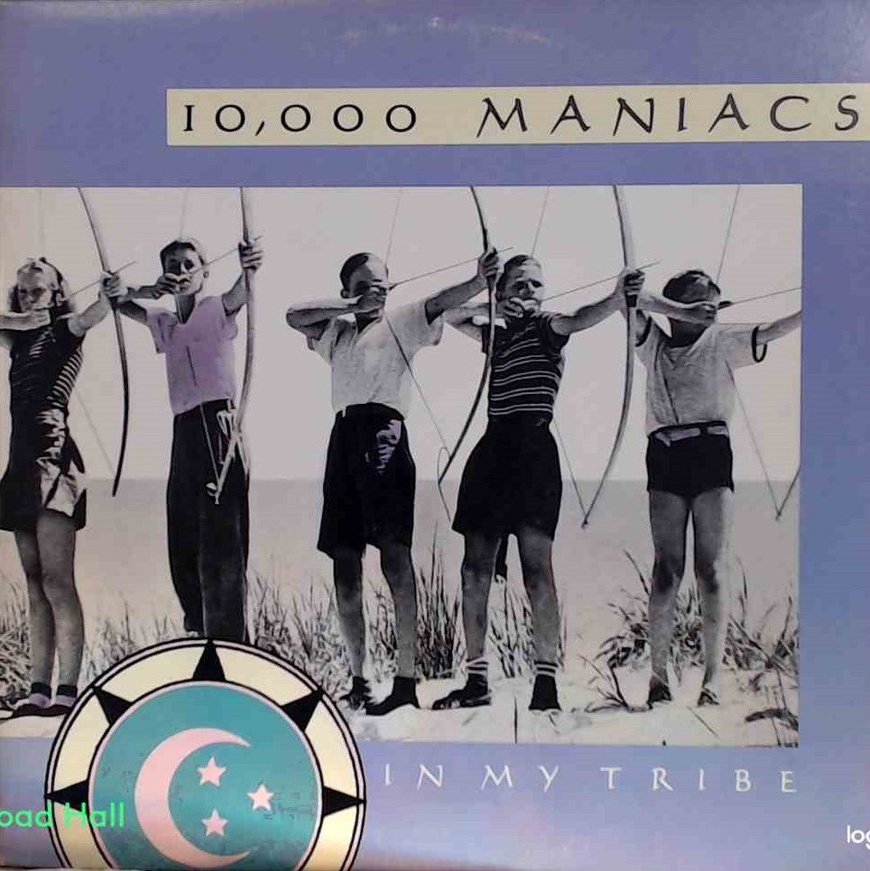 10,000 Maniacs - In My Tribe - Used Vinyl