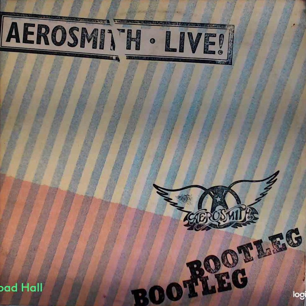 Aerosmith - Live: Bootleg - Used Vinyl