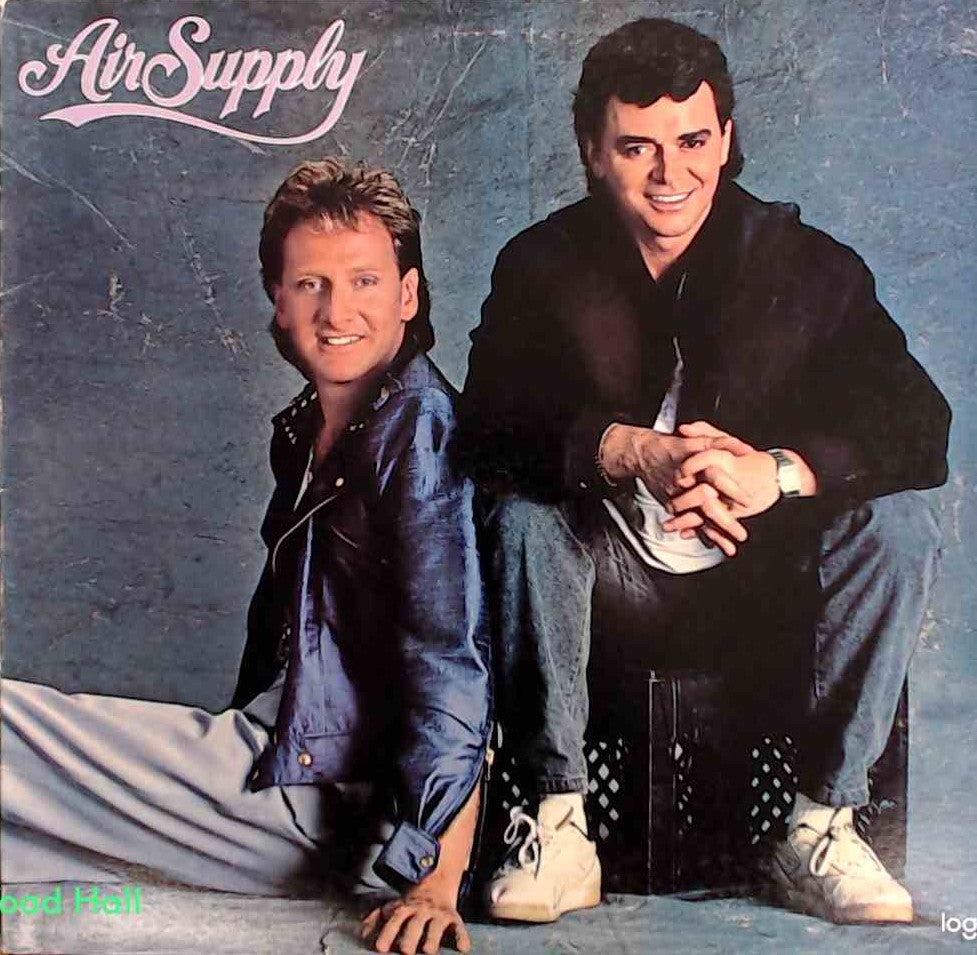 Air Supply - Air Supply - Used Vinyl