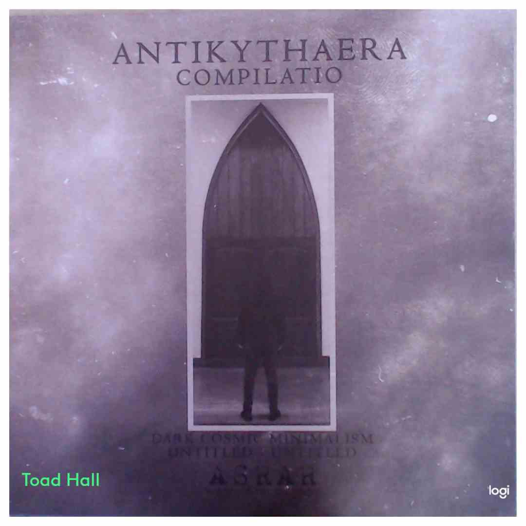 Antikythaera - Compilatio - Used Vinyl