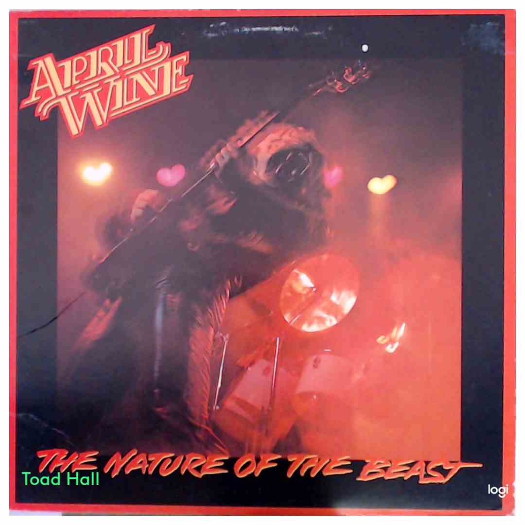 April Wine - The Nature Of The Beast - Vinyl